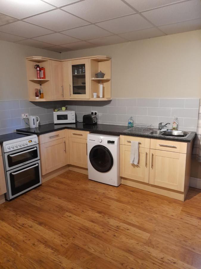 Immingham 黑牛旅馆酒店 外观 照片