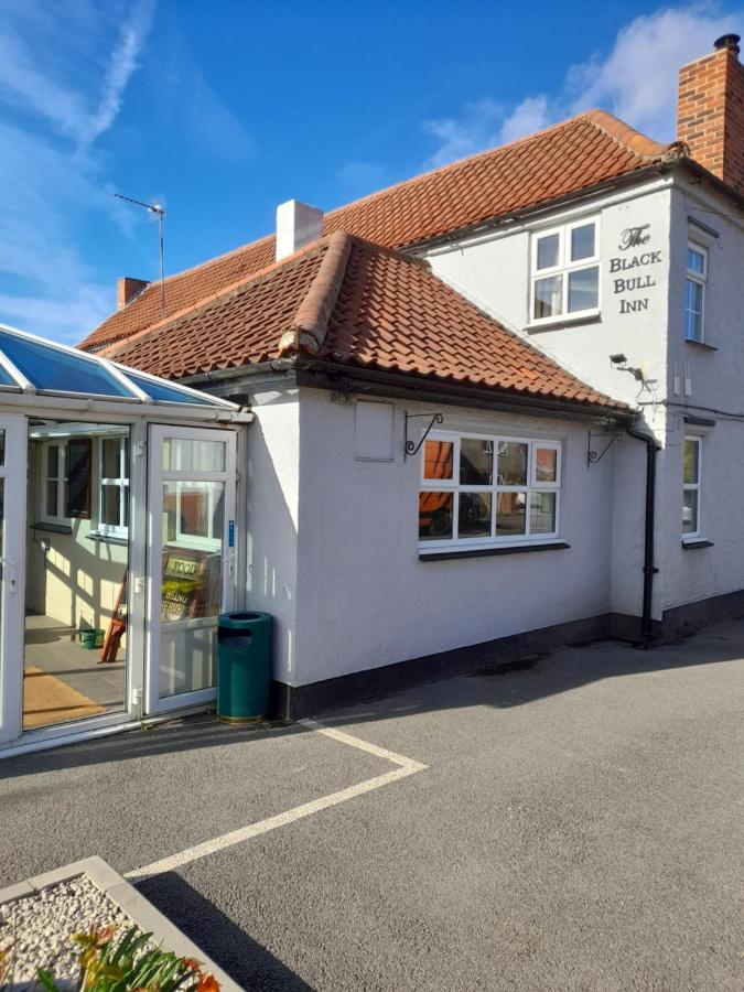Immingham 黑牛旅馆酒店 外观 照片